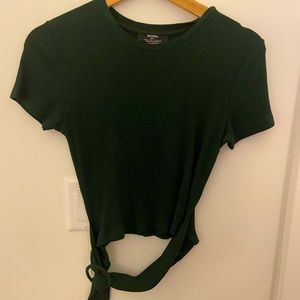 Bershka (L) Olive Green